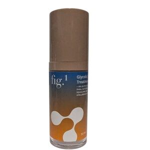 Fig 1 Glycolic Glow Treatment for Face 30ml/1 FL OZ .